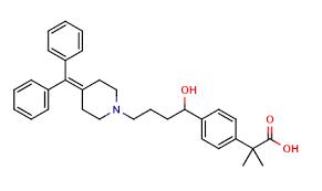 Fexofenadine EP Impurity G